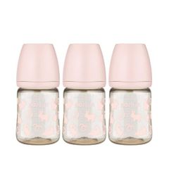 Bình sữa Moyuum họa tiết thỏ