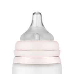 Bình sữa Moyuum silicone Hàn Quốc
