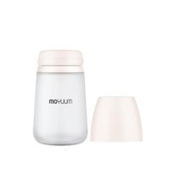 Bình sữa Moyuum silicone Hàn Quốc