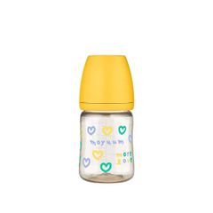 Bình sữa Moyuum more love họa tiết trái tim