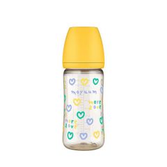 Bình sữa Moyuum more love họa tiết trái tim
