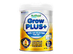 Sữa GrowPLUS+ sữa non 24h