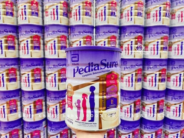 Sữa Pediasure Úc 850g 1Y+