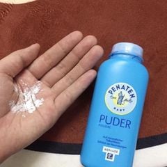 Phấn rôm Penaten Puder