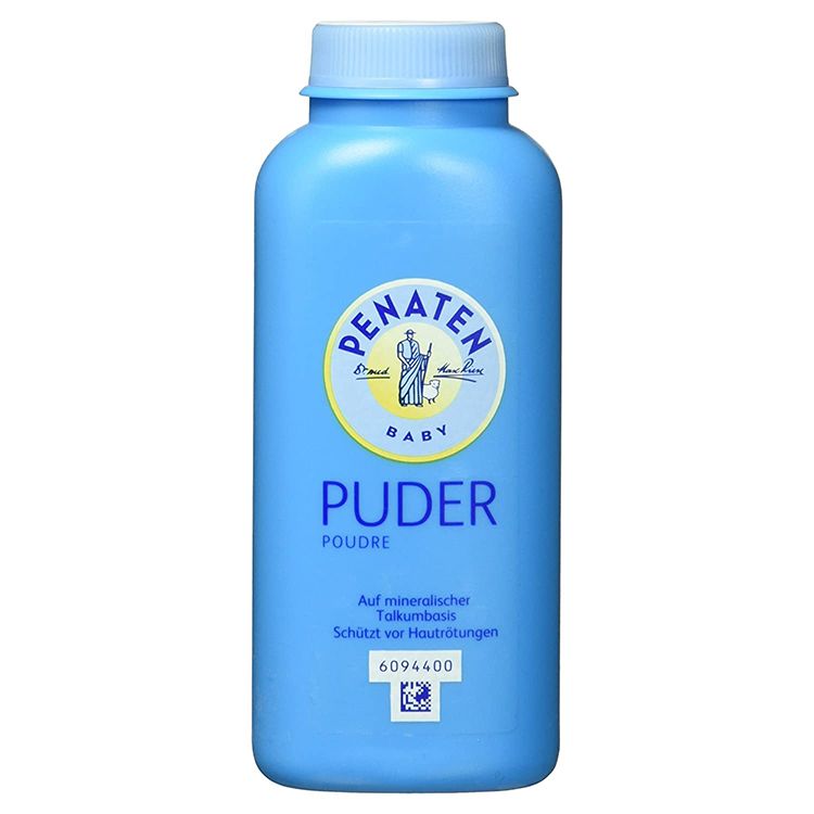 Phấn rôm Penaten Puder