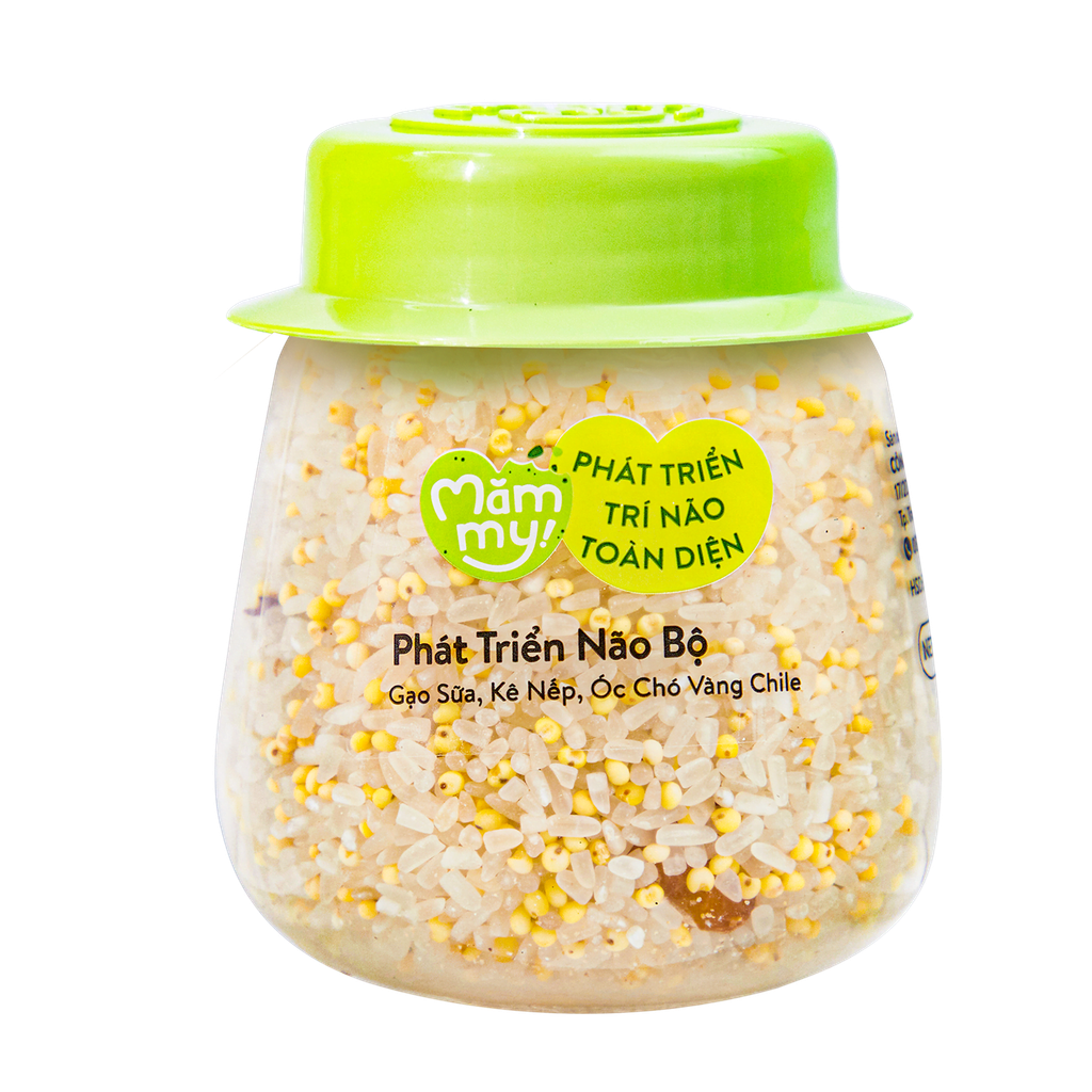 Hũ lẻ cháo hạt mix Măm My