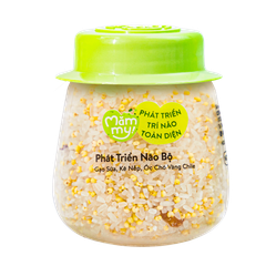 Hũ lẻ cháo hạt mix Măm My