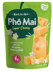 Bánh ăn dặm Măm My 6M+