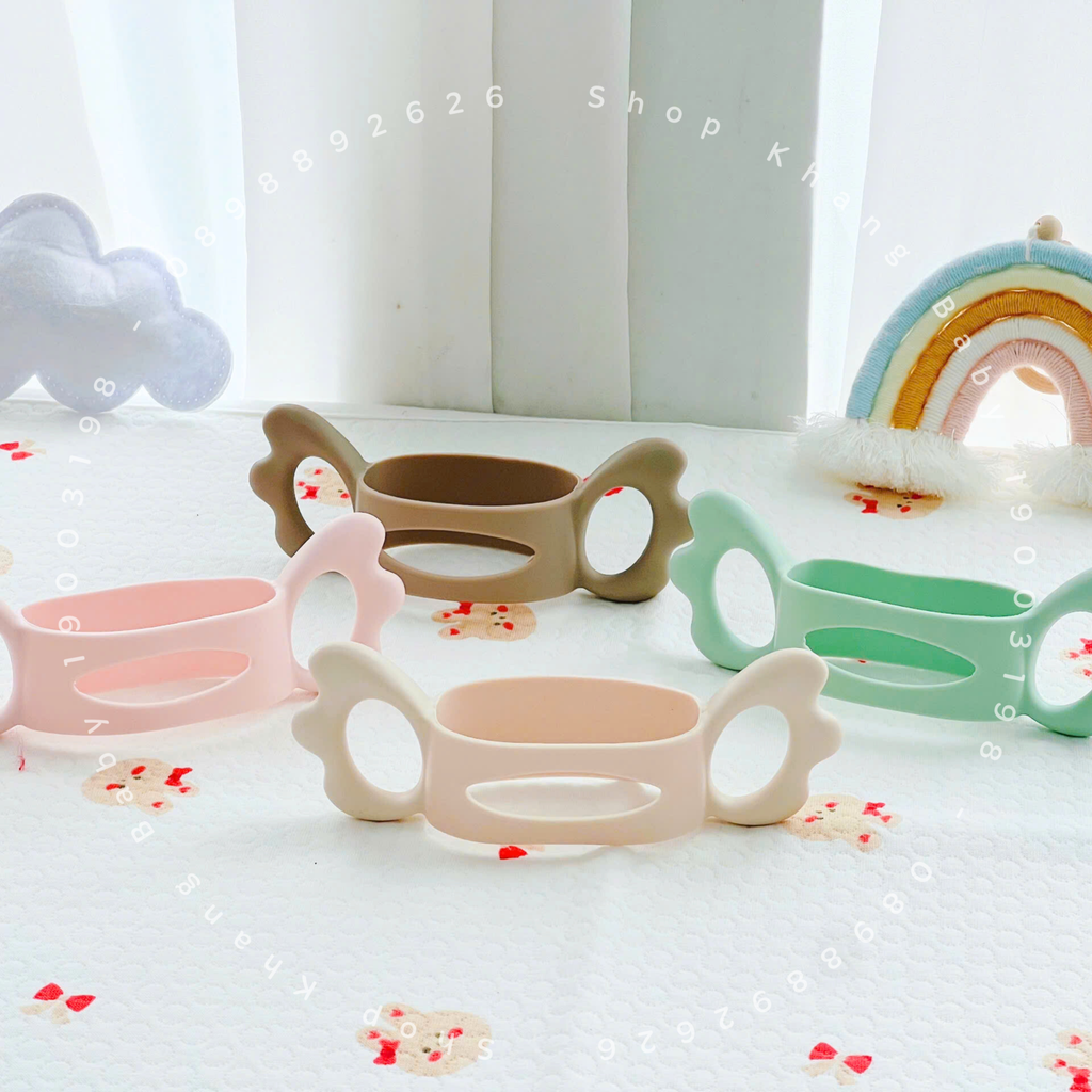 Phụ kiện tay cầm bình cánh tiên Bebe Free
