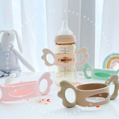 Phụ kiện tay cầm bình cánh tiên Bebe Free