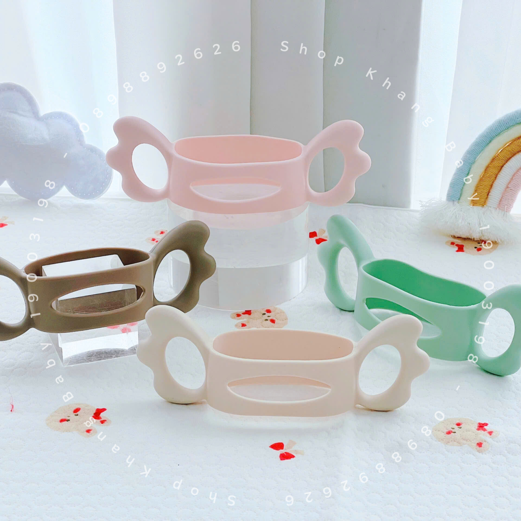 Phụ kiện tay cầm bình cánh tiên Bebe Free
