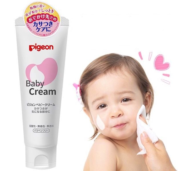 Kem dưỡng ẩm Pigeon