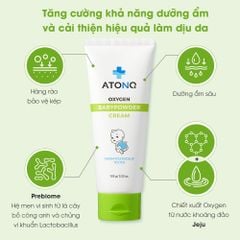 Kem hăm ATONO2 Baby Powder Oxygen 0m+