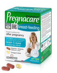 Vitamin cho con bú Pregnacare Breastfeeding