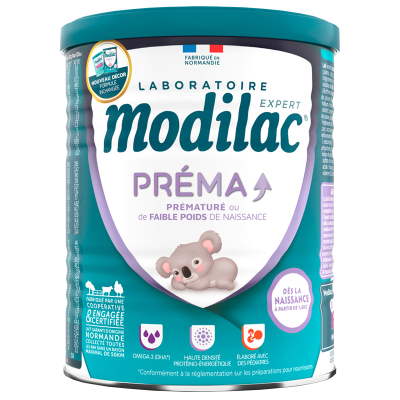 Sữa Modilac Expert Prema 400g