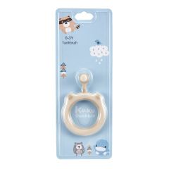 Bàn chải đánh răng tạo hình lông mềm Ku-1147