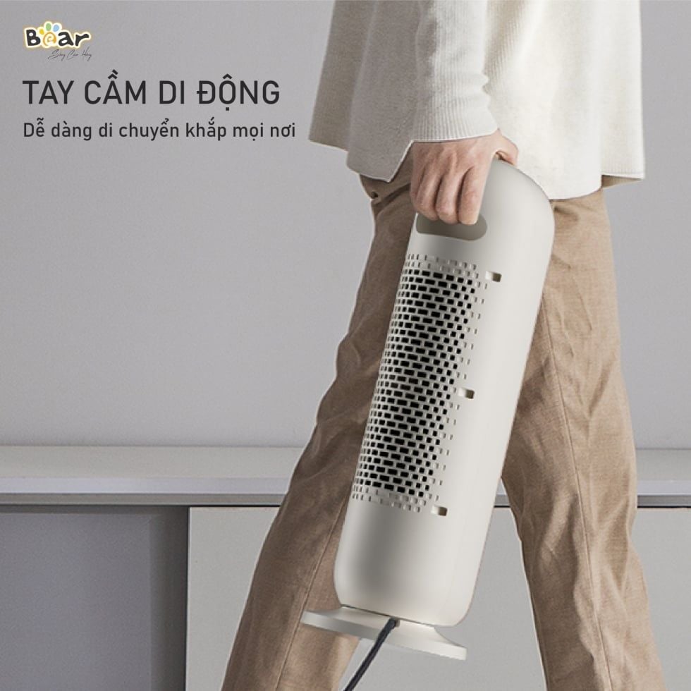 Quạt sưởi gốm Bear DNQ-C20H5