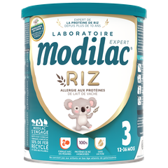 Sữa Modilac Expert Riz 800g