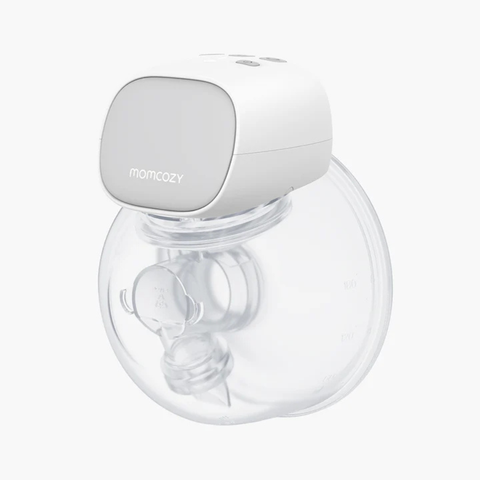 Máy hút sữa rảnh tay không dây Momcozy S9 Pro