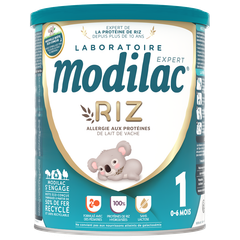 Sữa Modilac Expert Riz 800g