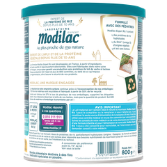 Sữa Modilac Expert Riz 800g