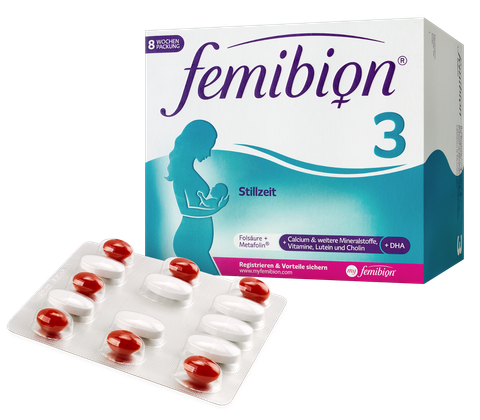 Vitamin tổng hợp bầu Femibion