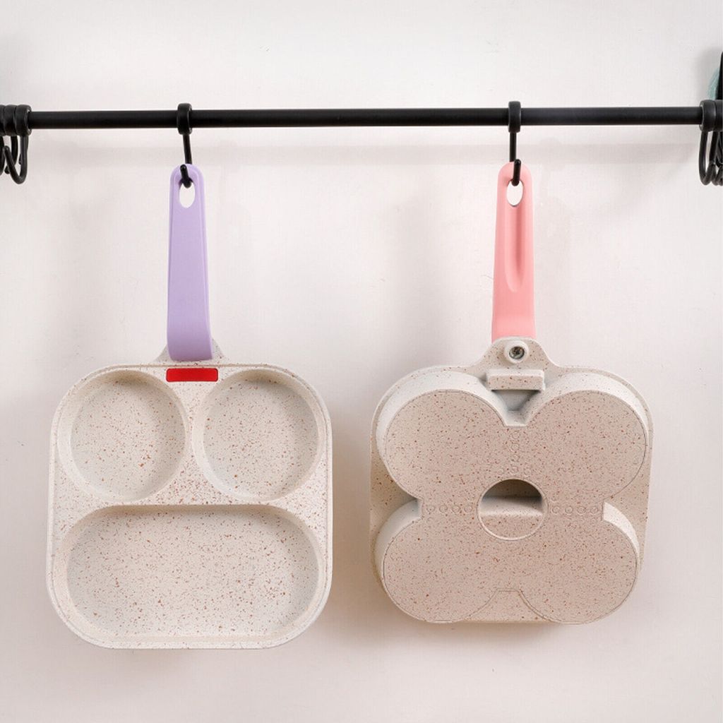 Chảo đá chia ngăn Love Gives The Best