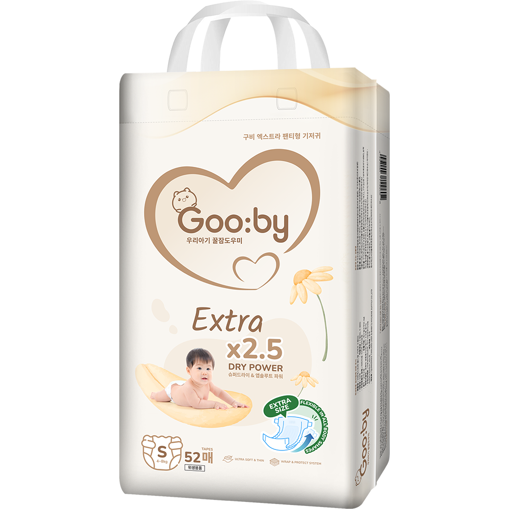 Bỉm Gooby Extra