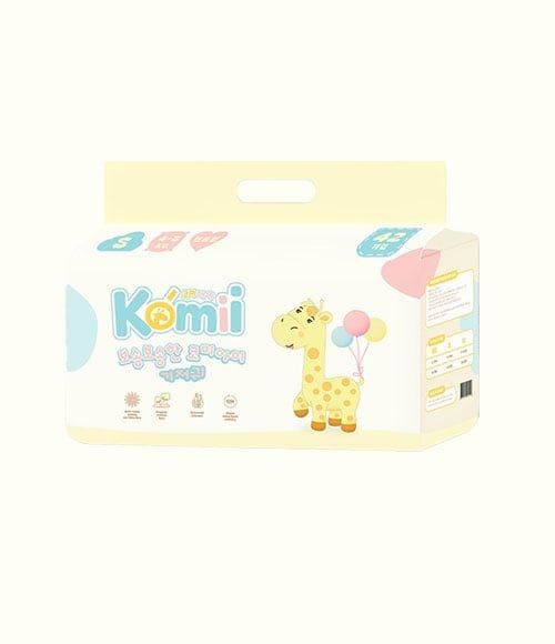 Bỉm Komii Baby Hàn Quốc