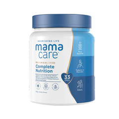 Sữa dinh dưỡng MamaCare Complete Nutrition xanh