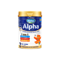 Sữa bột Vinamilk Dielac Alpha