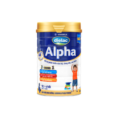Sữa bột Vinamilk Dielac Alpha