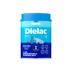 Sữa Dielac Grow Plus Vinamilk