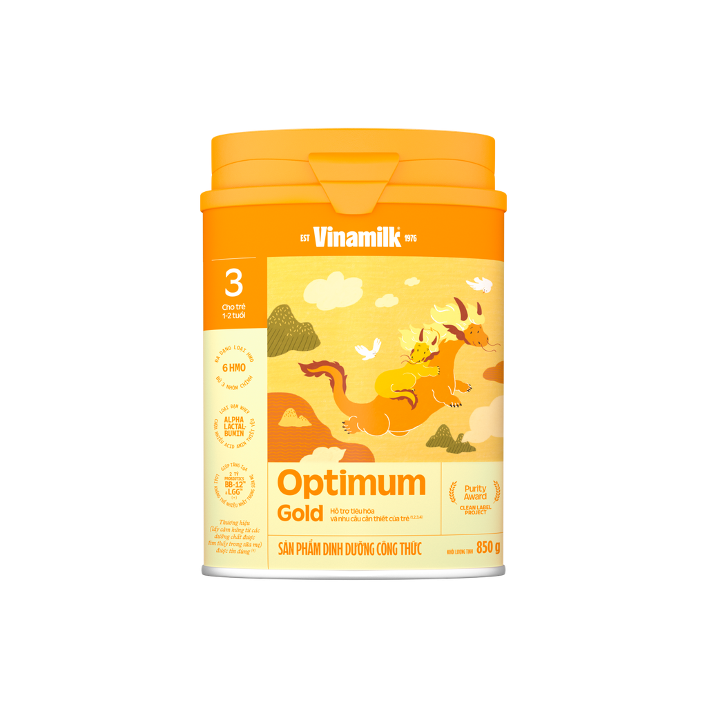 Sữa Vinamilk Optimum Gold