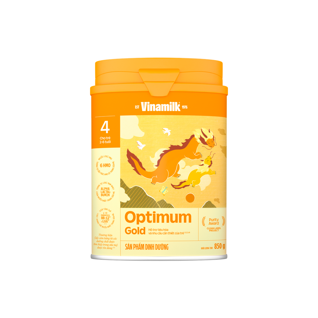 Sữa Vinamilk Optimum Gold
