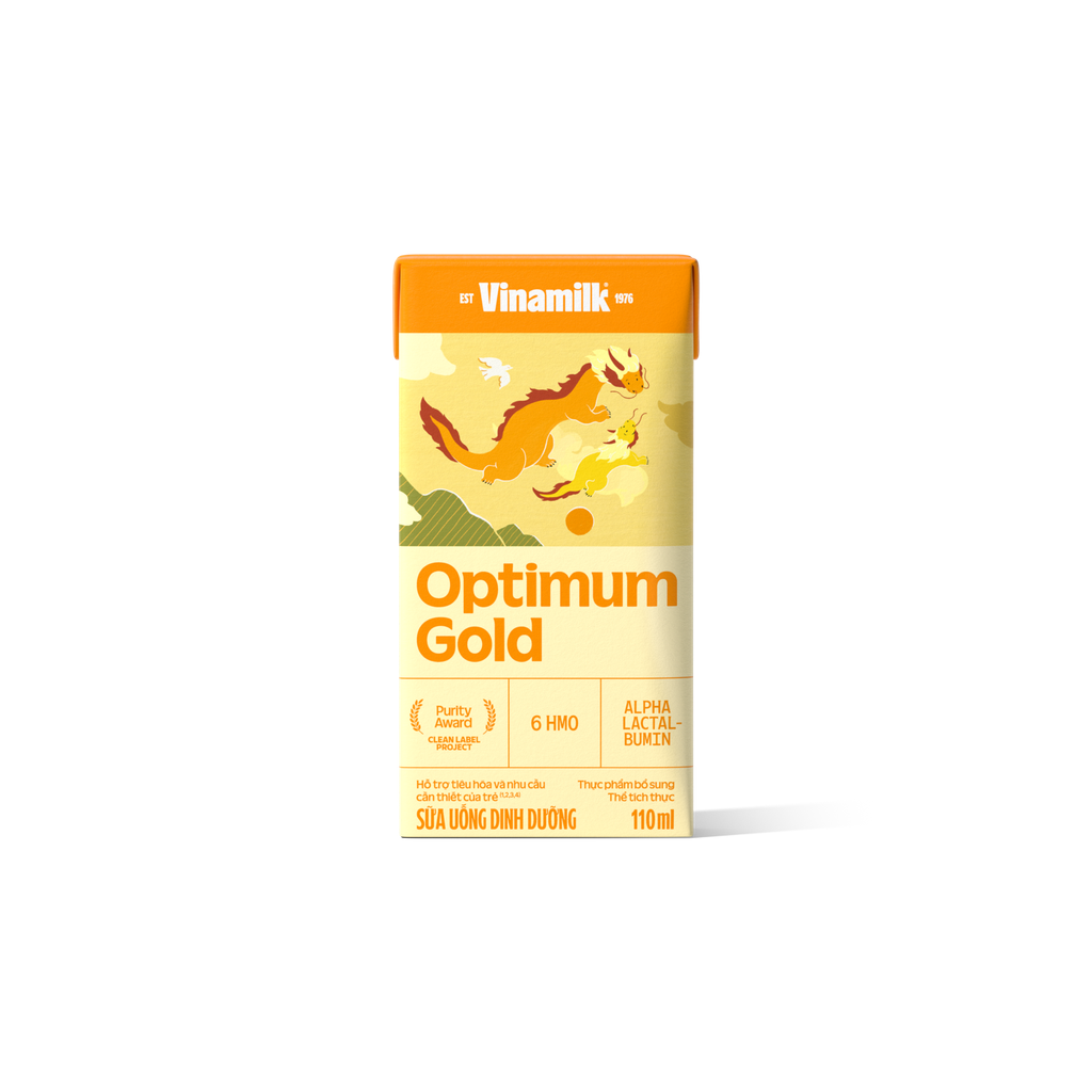 SBPS Vinamilk Optimum Gold