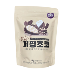 Bánh ăn dặm hữu cơ Ddoddomam Hàn