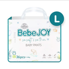 Bỉm Bebe Joy Hàn