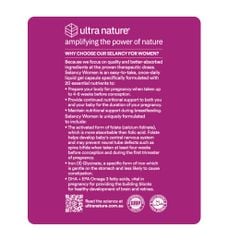 Vitamin tổng hợp Ultra Nature Selancy Woman