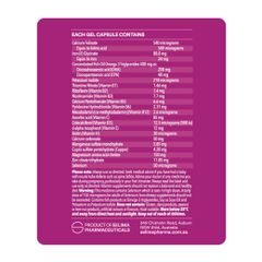 Vitamin tổng hợp Ultra Nature Selancy Woman