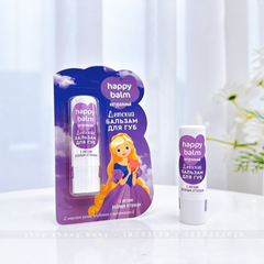 Son dưỡng môi cho bé Happy Balm Nga