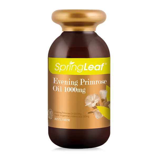 Tinh dầu hoa anh thảo SpringLeaf Primrose Oil