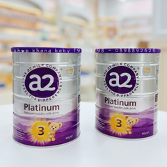 Sữa A2 Platinum