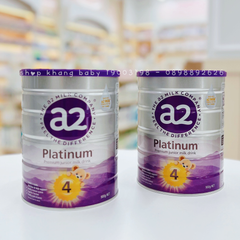Sữa A2 Platinum