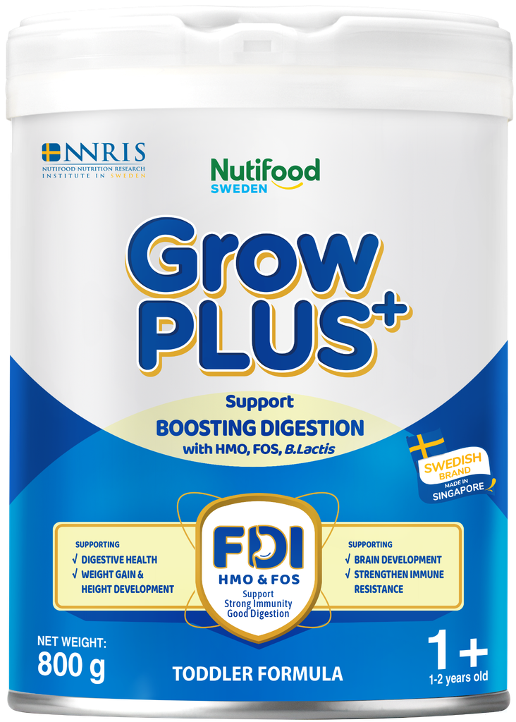 Sữa GrowPLUS+ Tiêu hóa Nutifood
