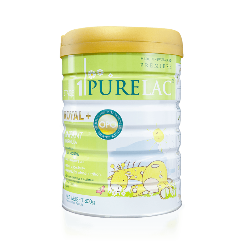 Sữa Purelac 800g