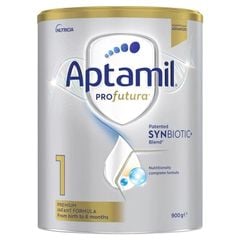 Sữa Aptamil Profutura Úc lon bạc 900g