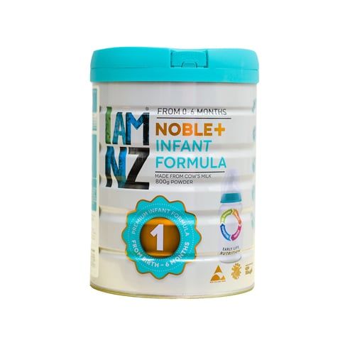 Sữa công thức IAMNZ Noble+ Formula