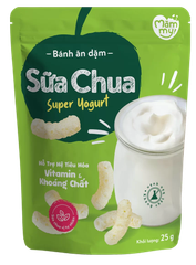 Bánh ăn dặm Măm My 6M+