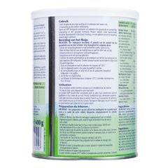 Sữa dê HiPP Organic 400g